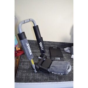 Thule 835PRO Hull-a-Port Pro Folding Kayak Carrier Roof Rack Universal Mount Sys